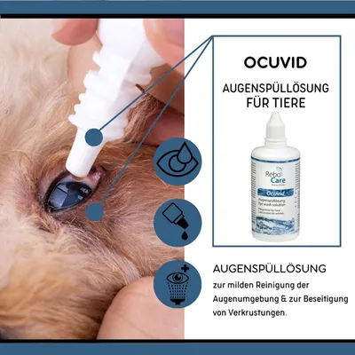 ReboCare Ocuvid Augenspüllösung ReboCare Ocuvid Augenspüllösung