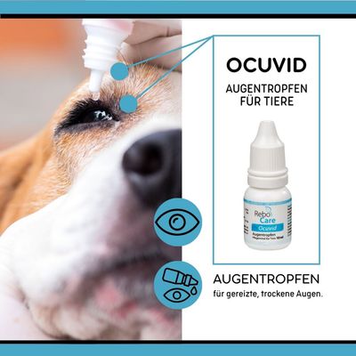 ReboCare Ocuvid Augentropfen