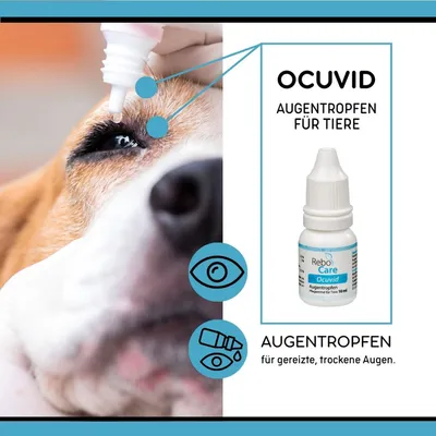 ReboCare Ocuvid Augentropfen