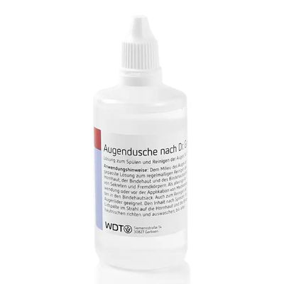 WDT Augendusche nach Dr. Grussendorf