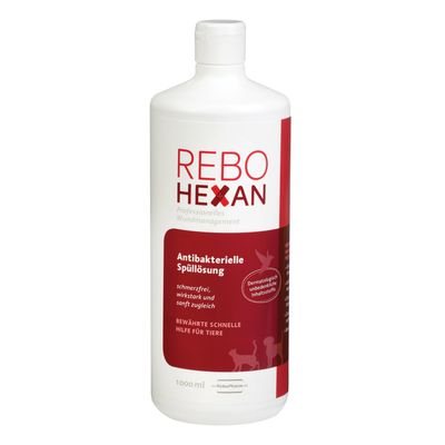 ReboHexan Spüllösung