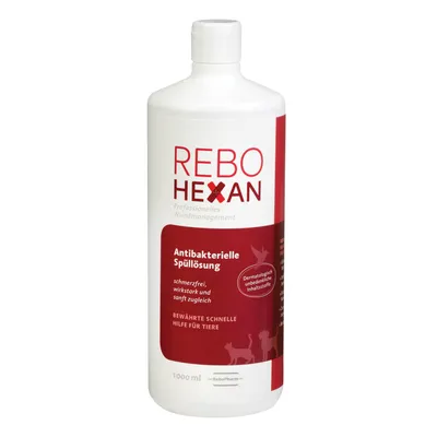 ReboHexan Spüllösung ReboHexan Spüllösung