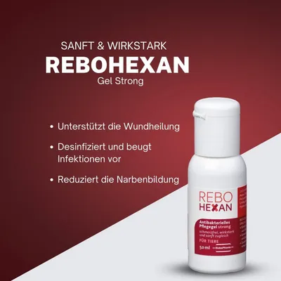 ReboHexan Gel Strong