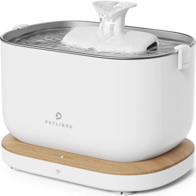 Distributeur de croquettes automatique Noir - 3L - Granary Petlibro