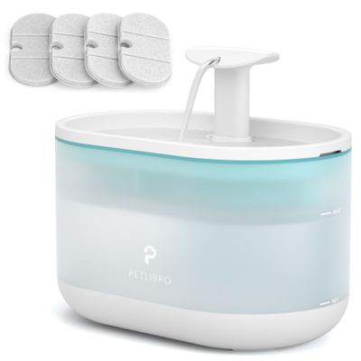 PETLIBRO Filtres de remplacement pour fontaine Capsule