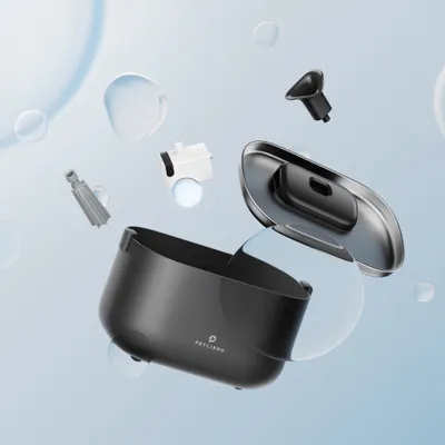 PETLIBRO Fontaine à eau intelligente Dockstream - Noire PETLIBRO Fontaine à eau intelligente Dockstream - Noire