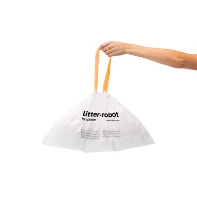 Sacs à déchets pour Litter-Robot 4, Whisker