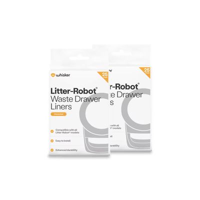LITTER ROBOT Sacs à déchets pour Litter-Robot 4
