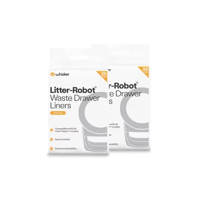 LITTER ROBOT 4 Blanc Bac à litière auto-nettoyant LITTER ROBOT 4 Blanc Bac à litière auto-nettoyant