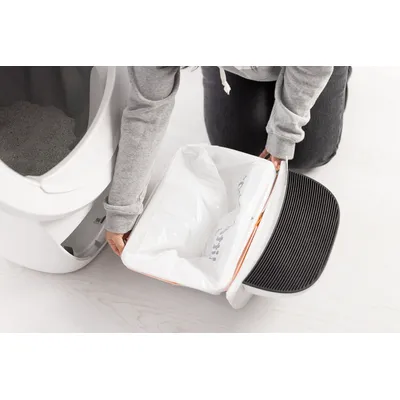 Sacs à déchets pour Litter-Robot 4, Whisker