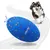 CHEERBLE WICKED RUGBY SHELL-BLEU ROYAL CHEERBLE WICKED RUGBY SHELL-BLEU ROYAL