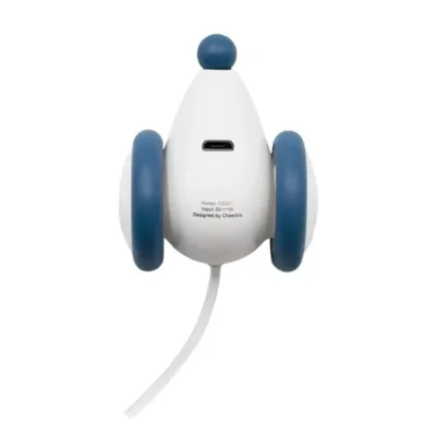 CHEERBLE WICKED MOUSE - BLEU DE PRUSSE CHEERBLE WICKED MOUSE - BLEU DE PRUSSE