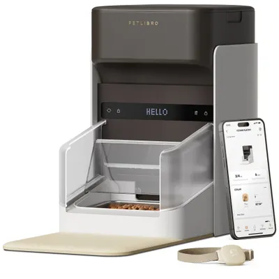 PETLIBRO Distributeur de croquettes automatique One RFID PETLIBRO Distributeur de croquettes automatique One RFID