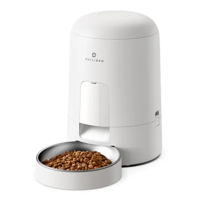PETLIBRO Distributeur automatique aliments humides Polar - Blanc PETLIBRO Distributeur automatique aliments humides Polar - Blanc