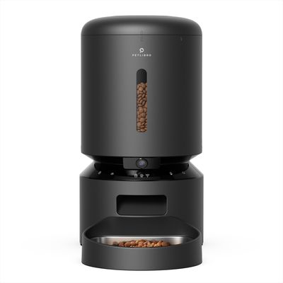 Distributeur de croquettes automatique Noir - 3L - Granary Petlibro