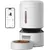 PETLIBRO Distributeur automatique aliments humides Polar - Blanc PETLIBRO Distributeur automatique aliments humides Polar - Blanc