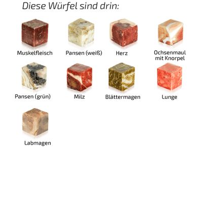 Graf Barf Sensitivmenü Rind Paket