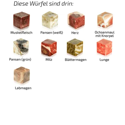 Graf Barf Sensitivmenü Rind Paket