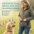 HUND IST KÖNIG Leckerlitasche für Hunde mit Kotbeutelspender & Leinenhalter HUND IST KÖNIG Leckerlitasche für Hunde mit Kotbeutelspender & Leinenhalter