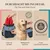 HUND IST KÖNIG Premium Leckerlibeutel für Hunde mit Kotbeutelspender HUND IST KÖNIG Premium Leckerlibeutel für Hunde mit Kotbeutelspender