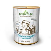 Packung Betty's Landhausküche Hund- Pferd Kartoffel Pferd & Kartoffel & Distelöl