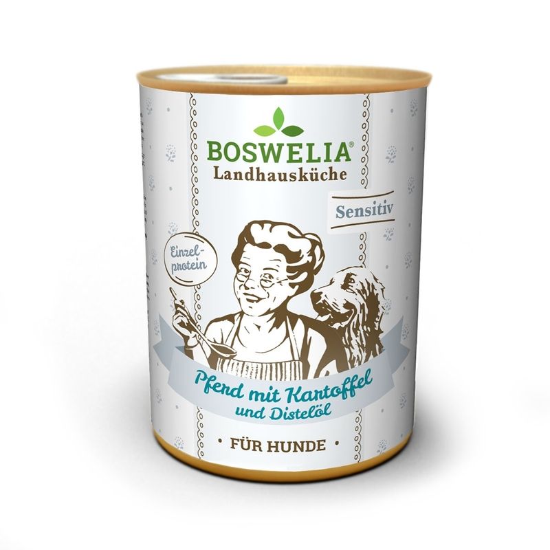 Betty's Landhausküche -Hund- Pferd Kartoffel