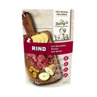 Packung Betty's Landhausküche Hund- Rind Kartoffel Hund Rind Kartoffel