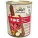 Betty's Landhausküche -Hund- Rind mit Kartoffel