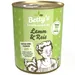 Betty's Landhausküche -Hund- Lamm Reis