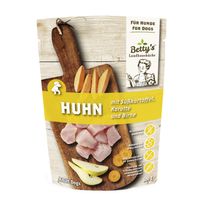 Packung Betty's Landhausküche Hund- Huhn Süßkartoffel Hund Huhn mit Süßkartoffel