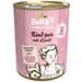 Betty's Landhausküche -Hund- Rind pur