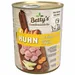 Betty's Landhausküche -Hund- Huhn Süßkartoffel