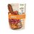 Hund Pouch Ente Amaranth 125g