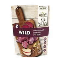 Packung Betty's Landhausküche Hund- Wild Rote Beete Hund Wild Rote Beete
