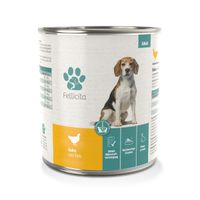 Packung Fellicita Nassfutter Huhn & Reis