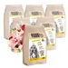 Dogs’n Tiger Federchen, Hundefutter, Huhn & Gemüse