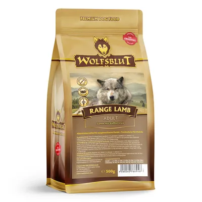 Wolfsblut - Range Lamb Adult Trockenfutter Wolfsblut - Range Lamb Adult Trockenfutter
