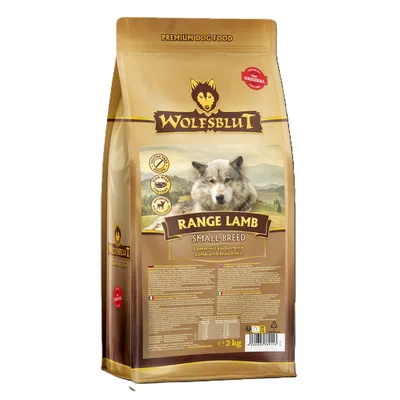Wolfsblut - Range Lamb Adult Trockenfutter Wolfsblut - Range Lamb Adult Trockenfutter