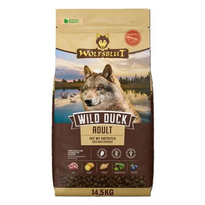 Wolfsblut - Wild Duck Adult Trockenfutter Wolfsblut - Wild Duck Adult Trockenfutter