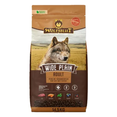 Wolfsblut - Wide Plain Adult Trockenfutter Wolfsblut - Wide Plain Adult Trockenfutter