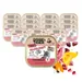 Dogs’n Tiger Allerliebst Schale, Katzenfutter, Rind, Huhn & Kürbis