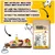 Dogs’n Tiger Flattertraum, Katzenfutter, Huhn & Ente