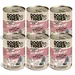 Dogs’n Tiger Allerliebst Katzenfutter, Rind, Huhn & Kürbis