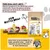 Dogs’n Tiger Flattertraum, Katzenfutter, Huhn & Ente