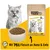 Dogs’n Tiger Flattertraum, Katzenfutter, Huhn & Ente