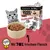 Dogs’n Tiger Allerliebst Multibox, Katzenfutter, Rind, Huhn & Kürbis