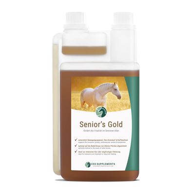 ESS Senior's Gold