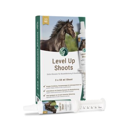 ESS Level Up Shoots