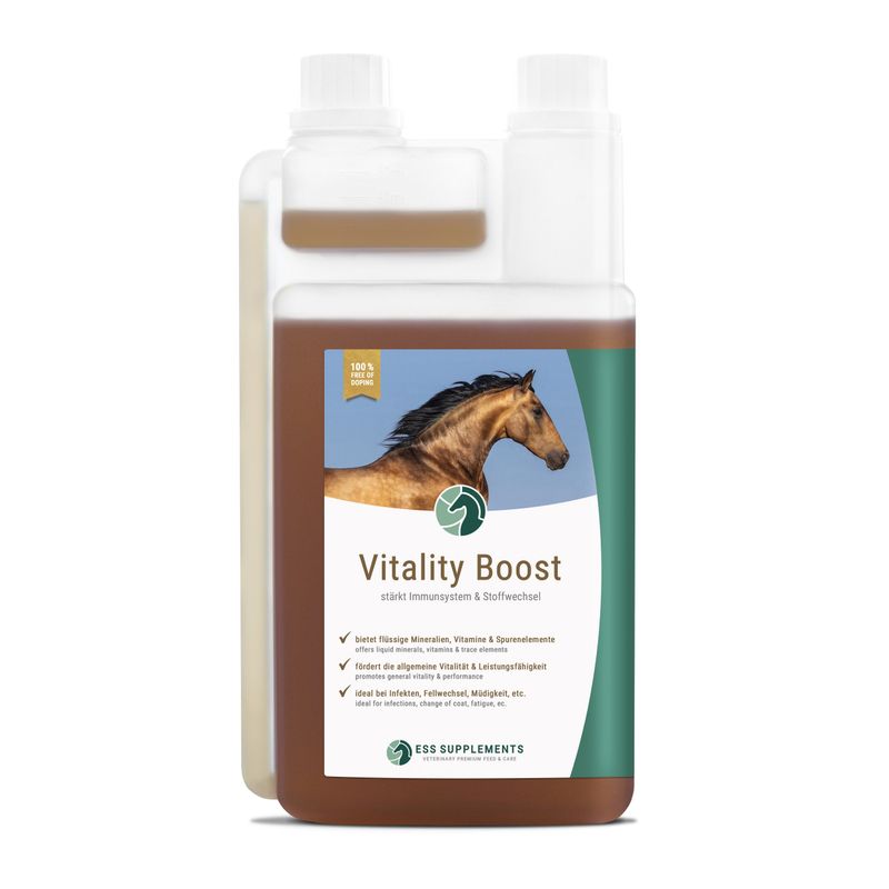 ESS Vitality Boost
