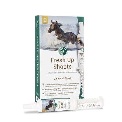 ESS Fresh Up Shoots